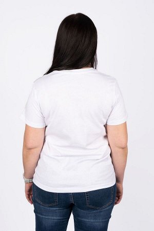 Женская футболка 53238