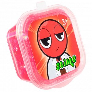 Лизун Slime Monster красный SLM100.