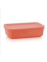 Охлаждающий лоток 1 л низкий в коралловом цвете 1шт - Tupperware®.