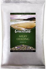 Чай Гринфилд Milky Oolong green tea м/у для Horeka 250г 1/15