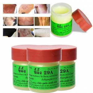 29 A ointment Мазь 29А . 7,5 гр.