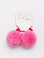 Резинка для девочки 2 шт Accessory