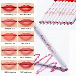 Missha Автоматический карандаш для губ &quot;Ягодное кофе&quot; Silky Lasting Lip Pencil Coffee Berry