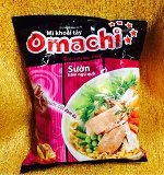 Лапша &quot;OMACHI&quot; свинина 80гр 1*30 ВЬЕТНАМ м/уп