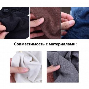 Паутинка клеевая, 15 мм, 15 ± 1 м, цвет белый