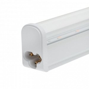 Фитосветильник светодиодный Uniel, 24 Вт, 872 мм, IP 40, 170-265 В, для фотосинтеза, белый
