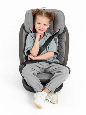 Автокресло детское AMAROBABY Brilliant ISOFIX класс D, группа 0+/1/2/3, (фиолетовый)