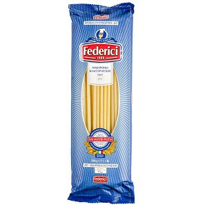 изделия макаронные FEDERICI Макароны 500 г 1/30