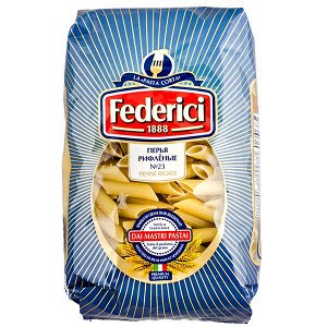 изделия макаронные FEDERICI 23 Перья 400 г 1/20