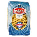 изделия макаронные FEDERICI 42 Спиральки 400 г 1/20
