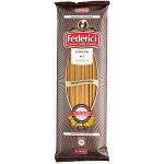 Изделия макаронные FEDERICI Цельнозерновые Спагетти 400 г 1/30