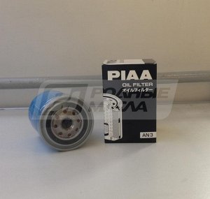 PIAA OIL FILTER AN3 / N1(C-207L/106/931) Z3 / Фильтр масляный автомобильный