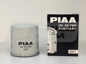 PIAA OIL FILTER AN7 / N8(C-224/225) Z5 / Фильтр масляный автомобильный