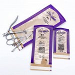 Крафт-пакет комбинированный STERITIMER 75/150 100шт