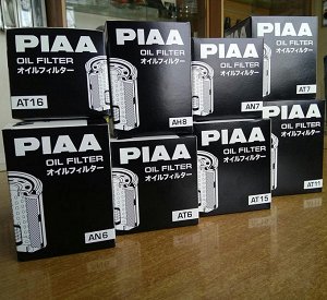 PIAA OIL FILTER AT6 / T6(C-110) Z1 / Фильтр масляный автомобильный