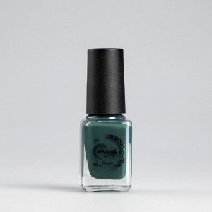 Лак для стемпинга SWANKY STAMPING №S40 малахитовый 6мл