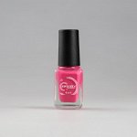 Лак для стемпинга SWANKY STAMPING №S47 hot pink 6мл