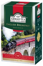 Чай Ахмад 200 гр. English breakfast 1/12