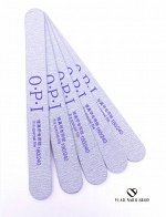 Пилка OPI  прямая  180/240 фиолетовя  тонкая основа