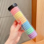 Резинки для волос 20шт