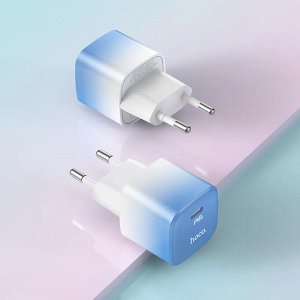 Cетевое зарядное устройство / СЗУ Hoco C101A PD 20W