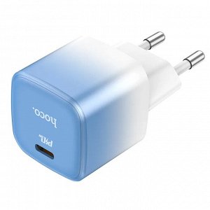 Cетевое зарядное устройство / СЗУ Hoco C101A PD 20W