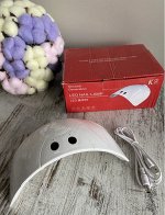 LED лампа для сушки ногтей