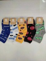 Носки детские Fanta, Cola, Oreo