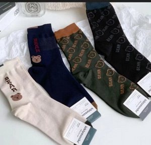 Мужские Мишка Bear Kikiуa Socks