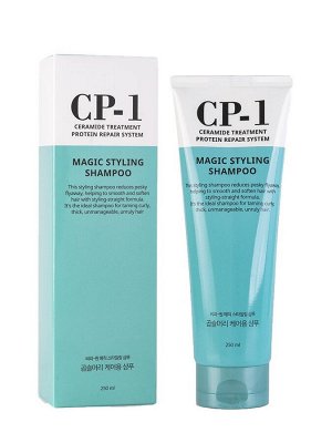 Шампунь для непослушных волос Magic Styling Shampoo