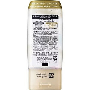 Success Medicated Shaving Gel - лекарственный гель для бритья