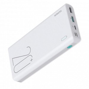 Внешний аккумулятор/ Power Bank Romoss Sense 6 Plus (20000mAh)