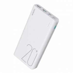 Внешний аккумулятор/ Power Bank Romoss Sense 6 Plus (20000mAh)