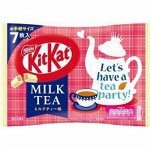 Шоколад &quot;Kit Kat&quot; со вкусом молочного чая 90г 1/24