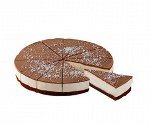 Торт Бразильский кокос и шоколад 1,2кг 12 порций