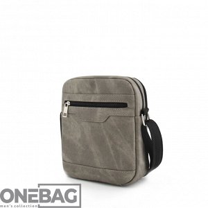 Сумка мужская ONEBAG средняя на регулируемом плечевом ремне