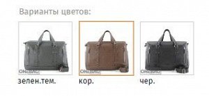 Сумка дорожная мужская ONEBAG