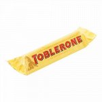 Шоколадный батончик Toblerone Switzerland / Швейцарский молочный шоколад Тоблерон с медово-миндальной нугой 35 гр