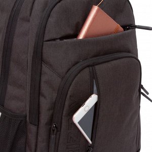 RU-700-51m Анатомический рюкзак для подростка мальчика: практичный, вместительный