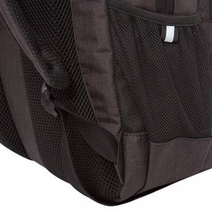 RU-700-51m Анатомический рюкзак для подростка мальчика: практичный, вместительный