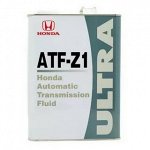 HONDA ULTRA ATF DW-1 / Жидкость для АКПП (4л)