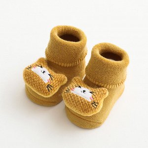 Теплые детские носочки