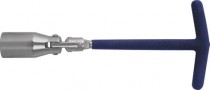 Ключ свечной с Т-образной ручкой 21 мм