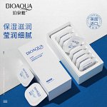 Bioaqua Маска для лица с экстр. морских водорослей ночная 8шт*7,5г /Арт-BQY22699