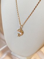 Кулон &quot;Дельфинчик&quot;