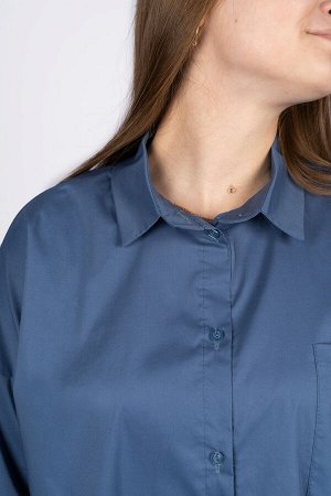 Джемпер (рубашка) женский 6359