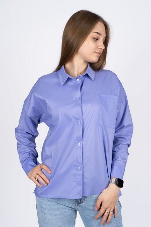Джемпер (рубашка) женский 6359