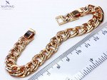 Браслет 17-19 см Xuping - 18bk00300-ZZ4103, 18bk00300-ZZ4103