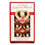 конфеты REBER W.AMADEUS Mozart Herz&#039;l 80 г