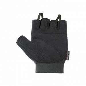 Мужские перчатки CHIBA ALLROUND Power (40400) - черный